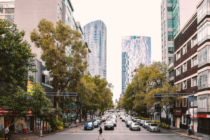 Mexico City, Mexico